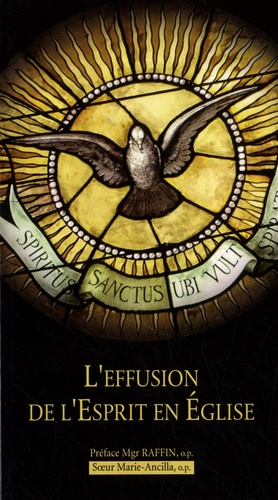 L'effusion de l'Esprit en Eglise