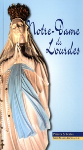  Soeur Marie-Ancilla - Notre-Dame de Lourdes.