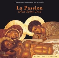 Soeur Marie - La Passion selon Saint Jean – CD - En hommage à Marthe Robin.