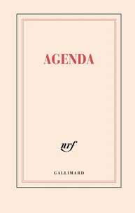 Agenda littéraire (Janvier à décembre 2025)