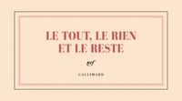 Bloc à l'italienne - le tout, le rien et le reste