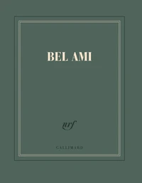 Carnet carré couleur - bel-ami