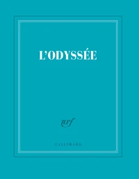 Carnet carré couleur - l'odyssée