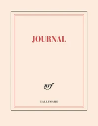 CARNET CARRE "JOURNAL" (PAPETERIE)
