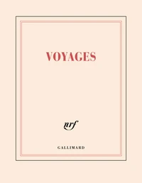 CARNET CARRE "VOYAGES" (PAPETERIE)