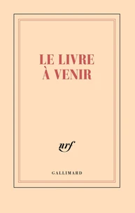CARNET LIGNE "LE LIVRE À VENIR"