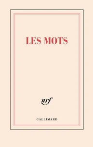 CARNET LIGNE "LES MOTS"