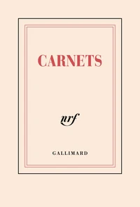 CARNET POCHE LIGNE "CARNETS"