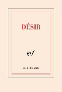 CARNET POCHE LIGNE "DESIR"