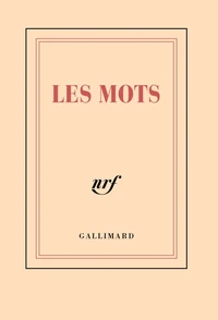 CARNET POCHE LIGNE "LES MOTS"
