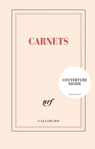 Carnet rigide - carnets