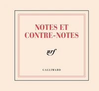 Mini-bloc - notes et contre-notes
