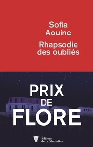 Téléchargement gratuit d'ebooks pour téléphones mobiles Rhapsodie des oubliés en francais 9782732487960 par Sofia Aouine 