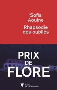 Meilleur livre gratuit téléchargements Rhapsodie des oubliés par Sofia Aouine en francais iBook DJVU