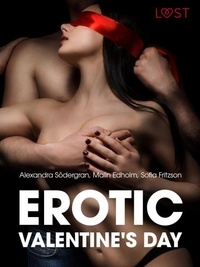 Sofia Fritzson et Malin Edholm - Erotic Valentine s Day - 5 erotische verhalen.