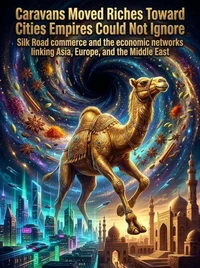 Caravans Moved Riches Toward Cities Empires Could Not Ignore