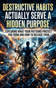 Destructive Habits Actually Serve a Hidden Purpose