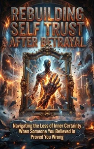 Rebuilding Self Trust After Betrayal
