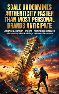 Scale Undermines Authenticity Faster Than Most Personal Brands Anticipate