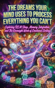 The Dreams Your Mind Uses to Process Everything You Can't