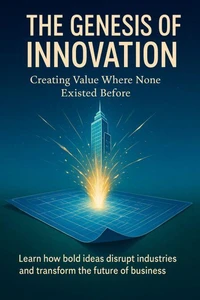 The Genesis of Innovation Creating Value Where None Existed Before