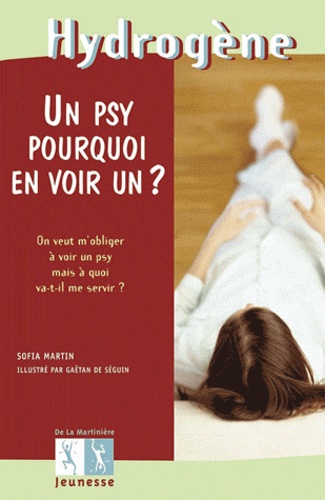 Sofia Martin - Un psy, pourquoi en avoir un?.