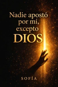 Nadie apostó por mí, excepto Dios