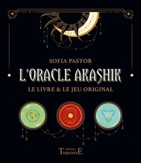 Sofia Pastor - L'Oracle Akashik - Le livre et le jeu original.