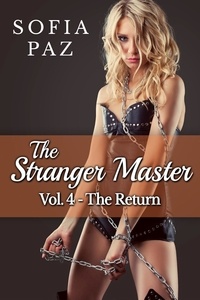 Sofia Paz - The Stranger Master (Vol. 4 - The Return) - The Stranger Master, #4.