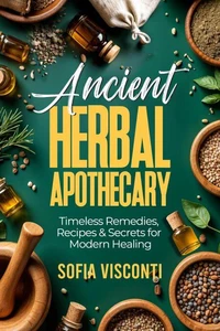 Ancient Herbal Apothecary: Timeless Remedies, Recipes &amp; Secrets For Modern Healing