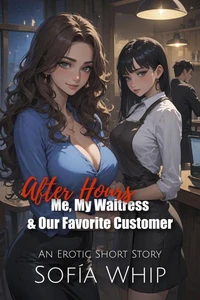 After Hours: Me, My Waitress & Our Favorite Customer