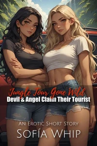 Jungle Tour Gone Wild: Devil &amp; Angel Claim Their Tourist