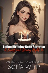 Latina Birthday Cake Surprise: A Sweet and Steamy Night In