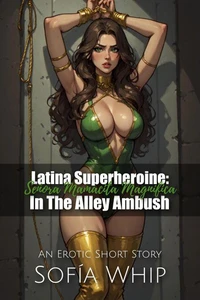 Latina Superheroine: Señora Mamacita Magnífica in The Alley Ambush