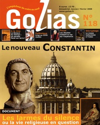 Céline Parmentier - Golias Magazine N° 118, Janvier-févr : Le nouveau Constantin.