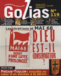 Christian Terras - Golias Magazine N° 119, Mars-Avril 2 : Les chrétiens et Mai 68 - Dieu est-il conservateur ?.