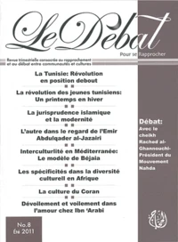 La révolution des jeunes Tunisiens