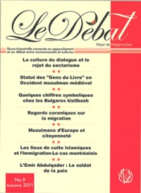 Le Débat N° 9, Automne 2011