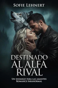 Destinado al Alfa Rival: Un enemigo para las amantes Romance paranormal