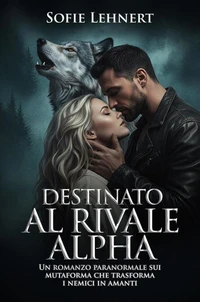 Destinato al rivale Alpha: Un romanzo paranormale sui mutaforma che trasforma i nemici in amanti