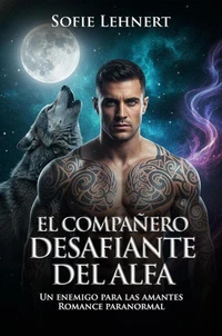 El Compañero Desafiante del Alfa: Un enemigo para las amantes Romance paranormal