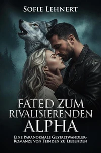 Fated Zum Rivalisierenden Alpha: Eine Paranormale Gestaltwandler-Romanze von Feinden zu Liebenden