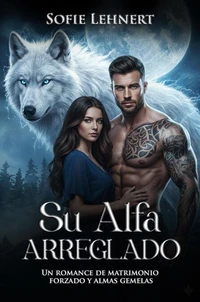 Su Alfa Arreglado: Un romance de matrimonio forzado y almas gemelas