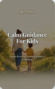 Calm Guidance For Kids