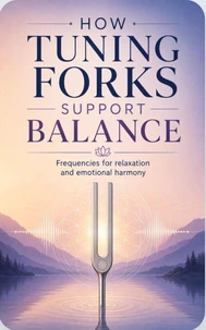 How Tuning Forks Support Balance