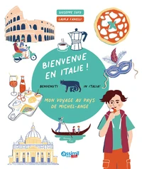 Bienvenue en Italie !