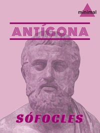 Sófocles Sófocles - Antígona.