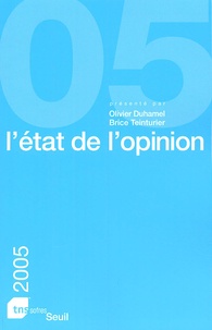  SOFRES et Olivier Duhamel - L'état de l'opinion.