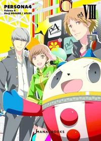 Persona 4 Tome 8
