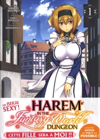 Harem in the Fantasy World Dungeon Tome 1